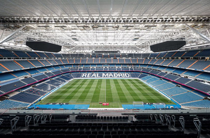 Реал Мадрид ще изплаща ремонта на Бернабеу 29 години