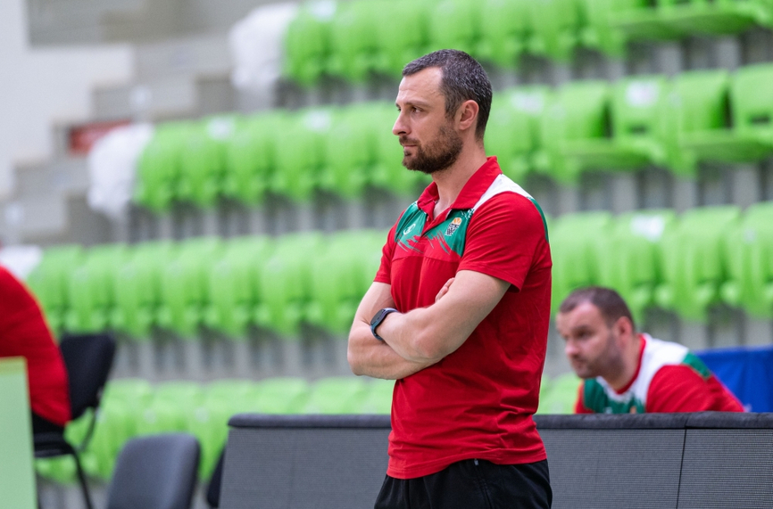 Васил Христов води Балкан до края на сезона