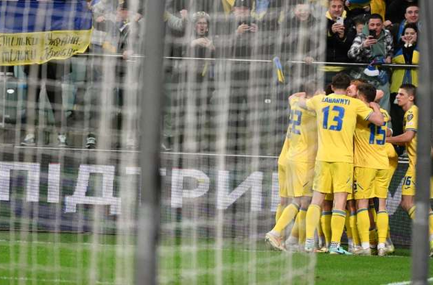 Мудрик прати Украйна на Евро 2024 с гол в 84-та минута (ВИДЕО)