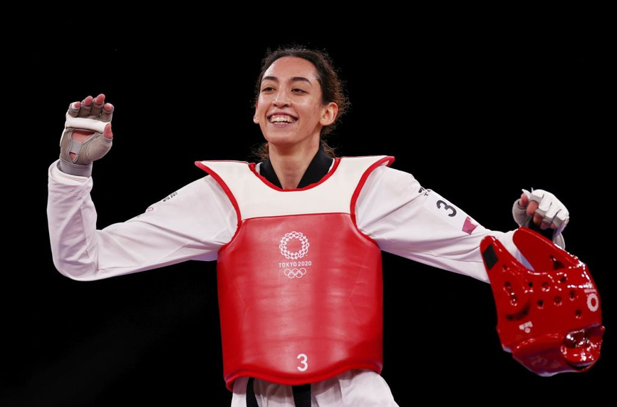 Олимпийска медалистка от Иран ще се бие за България в Париж