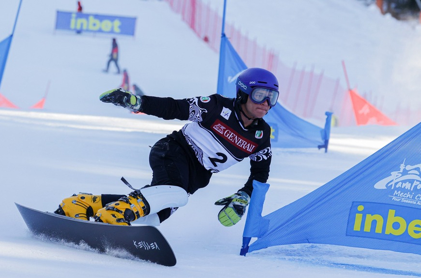 Кристиан Георгиев с първа национална титла по сноуборд