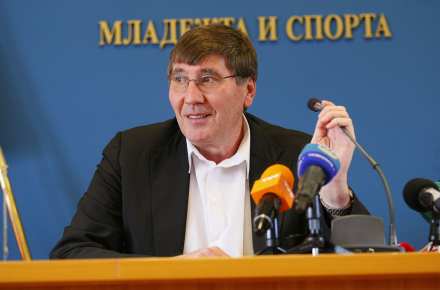 Предложиха Глушков за служебен министър на младежта и спорта