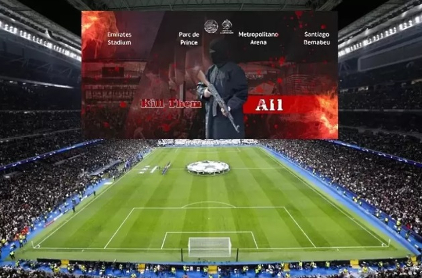ТЕРОРИЗЪМ: Ислямска държава заплаши мачовете в Шампионската лига