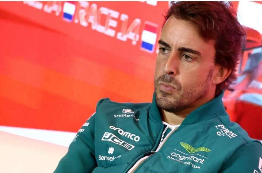 Официално: Алонсо остава във Формула 1
