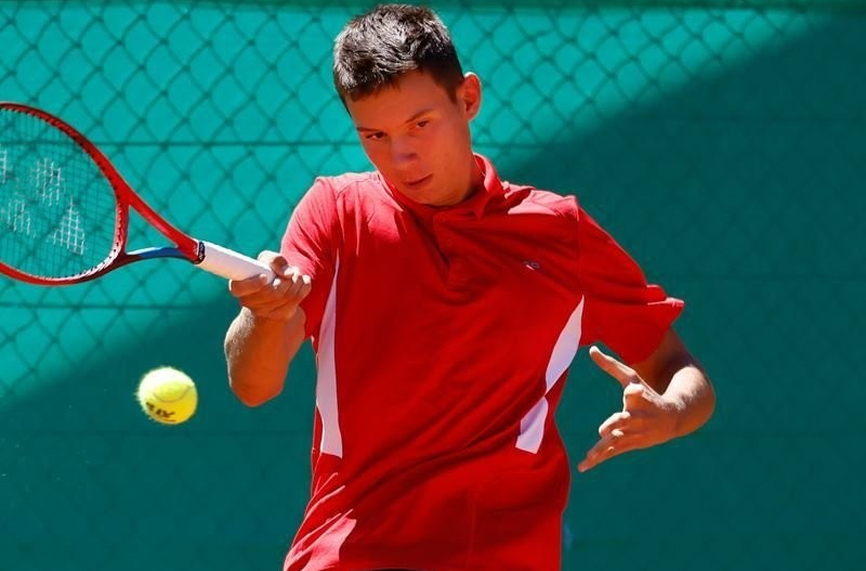 Радулов отпадна от тенис турнира в Испания