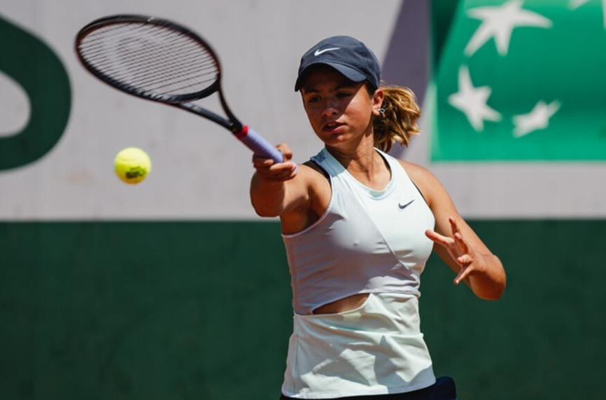Ива Иванова триумфира с титлата на сингъл на турнир от категория J200 на ITF в Истър