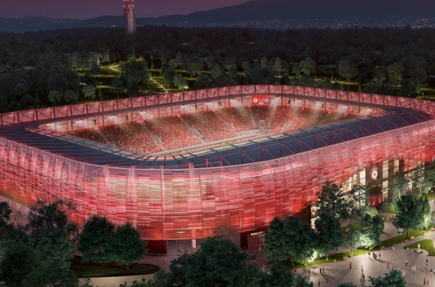 Архитект Хаджиев: Този стадион ще е впечатляващо съоръжение