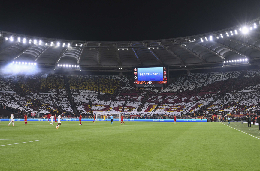НА ЖИВО: Рома - Милан 1:0