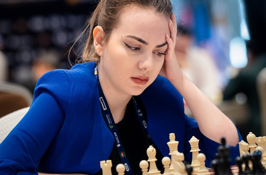 Салимова завърши с реми в Турнира на претендентките