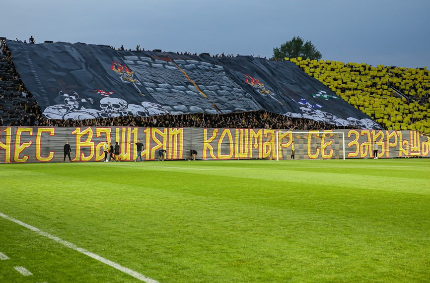 Потвърдено: Пълен стадион за Ботев – ЦСКА в Пловдив