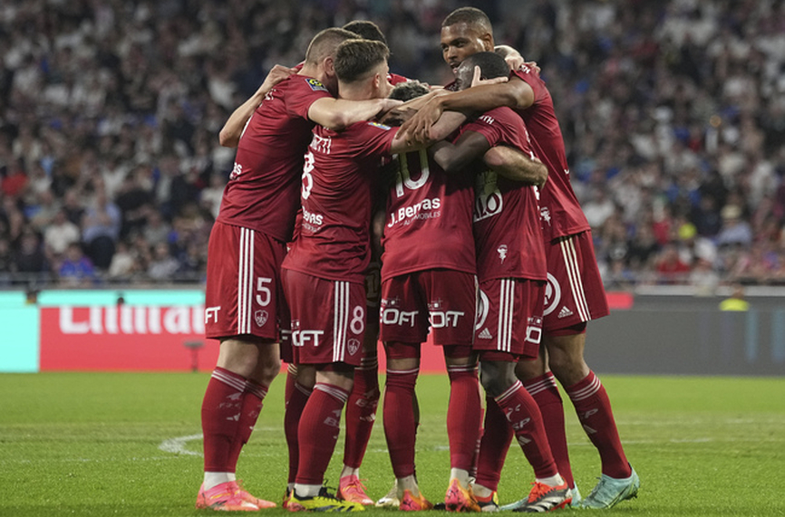 ОБЗОР: Брест спечели последната френска квота за Шампионската лига