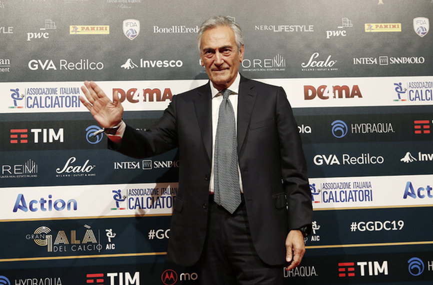 Шефът на италианския футбол: Аталанта е нашата гордост!