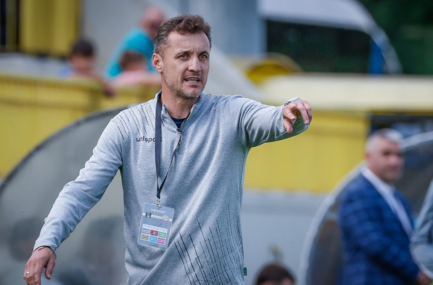 Станислав Генчев разкрил пред футболистите новия си клуб