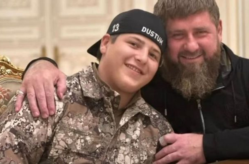 18-годишният син на ръководителя на Чечня стана президент на клуб