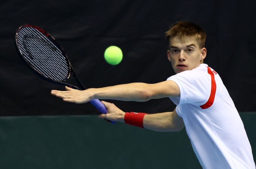 Нестеров се класира за два финала на турнир в Букурещ
