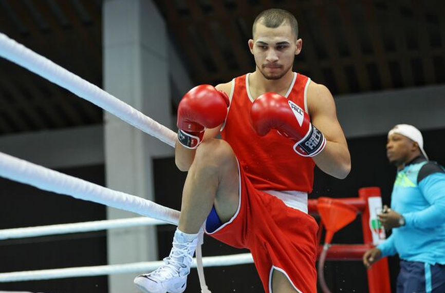 Радослав Росенов с успешен старт в олимпийската квалификация в Банкок