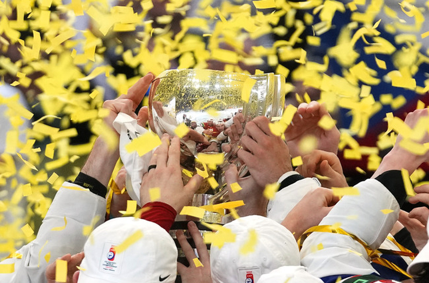 Чехия е световен шампион по хокей на лед (ВИДЕО)