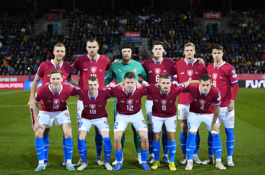 Чехия обяви състава за Евро 2024