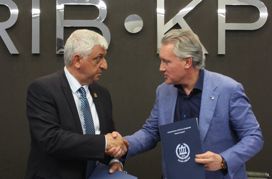 KРИБ и НСА подписаха споразумение за сътрудничество
