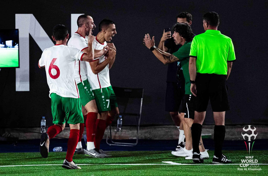 ОТ 0:2 до 3:2! Вратар вкара за България на старта на европейското