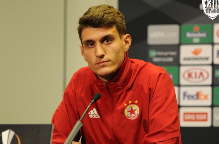 Пламен Гълъбов пред завръщане в ЦСКА