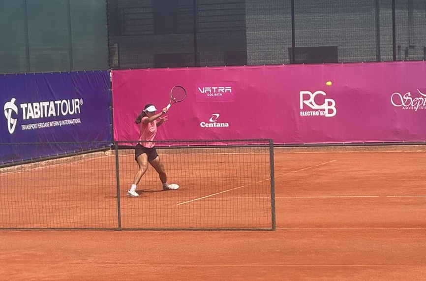 Мелис Расим започна с победа на турнир в Румъния