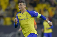Победният гол на Роналдо(Ал Насър) срещу Дамак