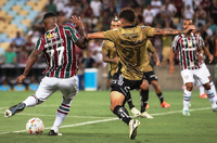Флуминензе - Коло Коло 2:1 - Copa Libertadores 2024