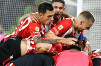 Естудиантес - Бока Хуниорс 3:1(1:1) след дузпи - Финали на лигата