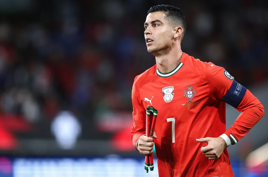 Кристиано Роналдо - португалският Еверест