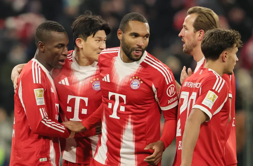 Байерн - баварската машина