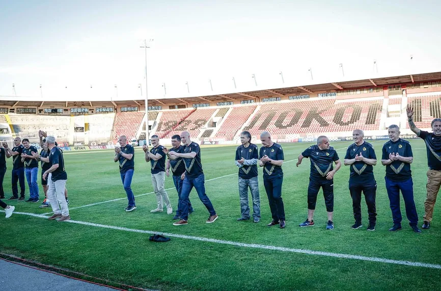 Локомотив (София) - Необикновеният клуб на обикновения човек