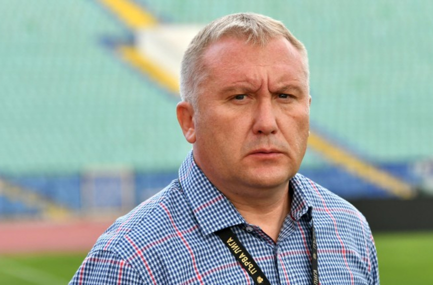 Киров очаква тежък мач с Пирин