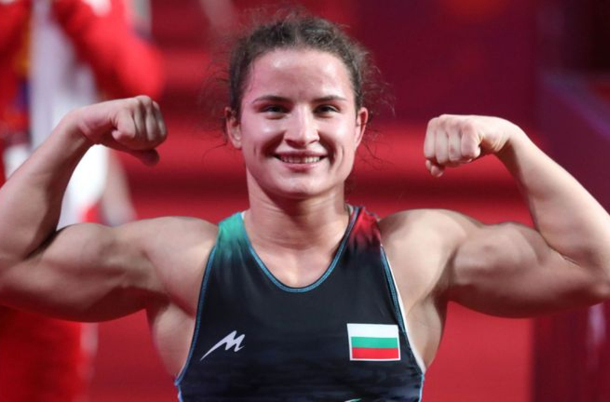 Биляна Дудова завършва годината като номер 1 в света