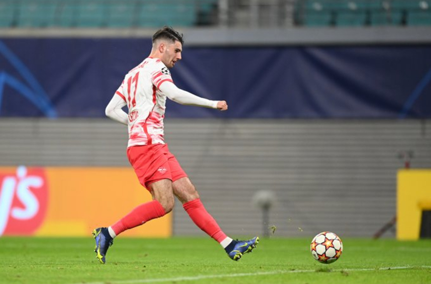 РБ Лайпциг удари 10 от Манчестър Сити и остана в Европа (ВИДЕО)