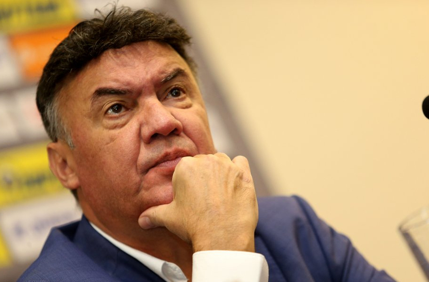 Боби Михайлов: Подмладихме тима, сега приоритет са резултатите