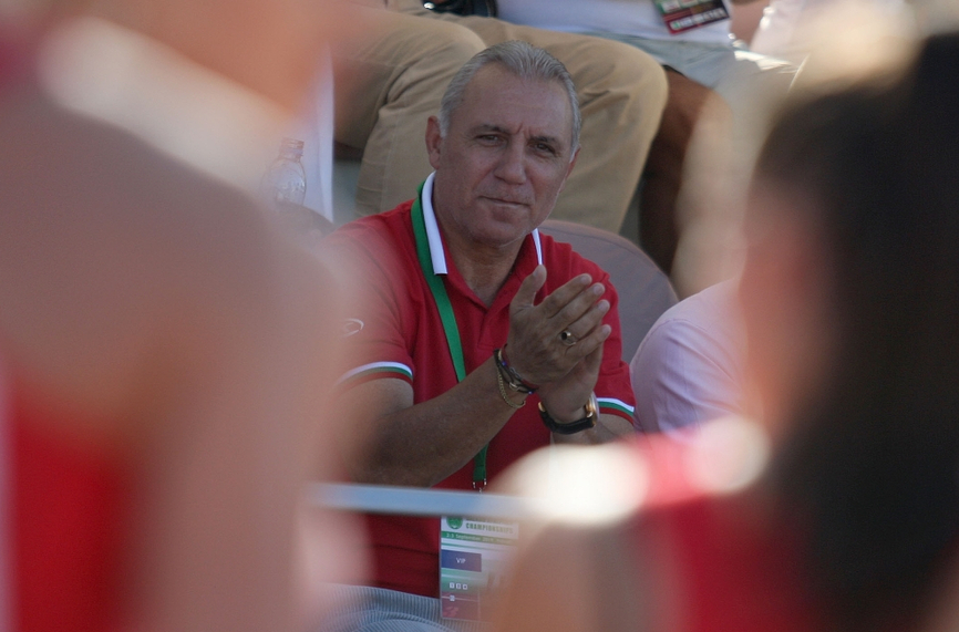 Стоичков: С Илия Вълов и момчетата накарахме Европа да трепери от ЦСКА!