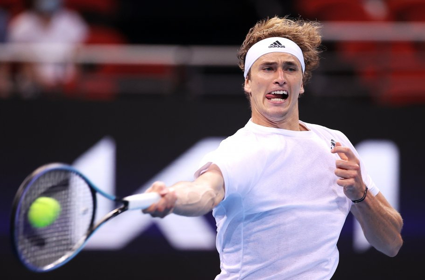 Великобритания победи Германия на ATP Cup