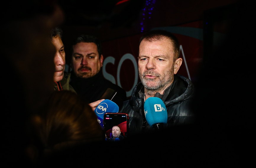 В ТУРЦИЯ: Страхотна новина за Стойчо и ЦСКА!