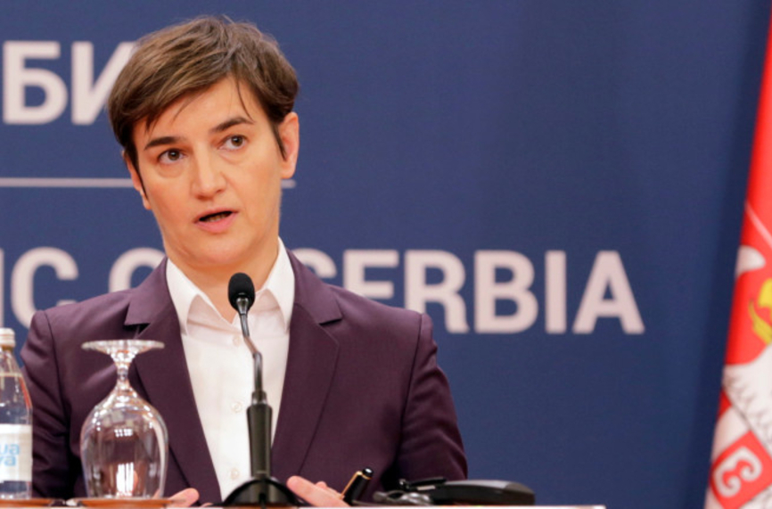 Сръбският премиер разкритикува Джокович, ще го разследват