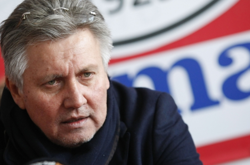 Иван Василев: Локо София е един от малкото клубове, на които държавата не помага