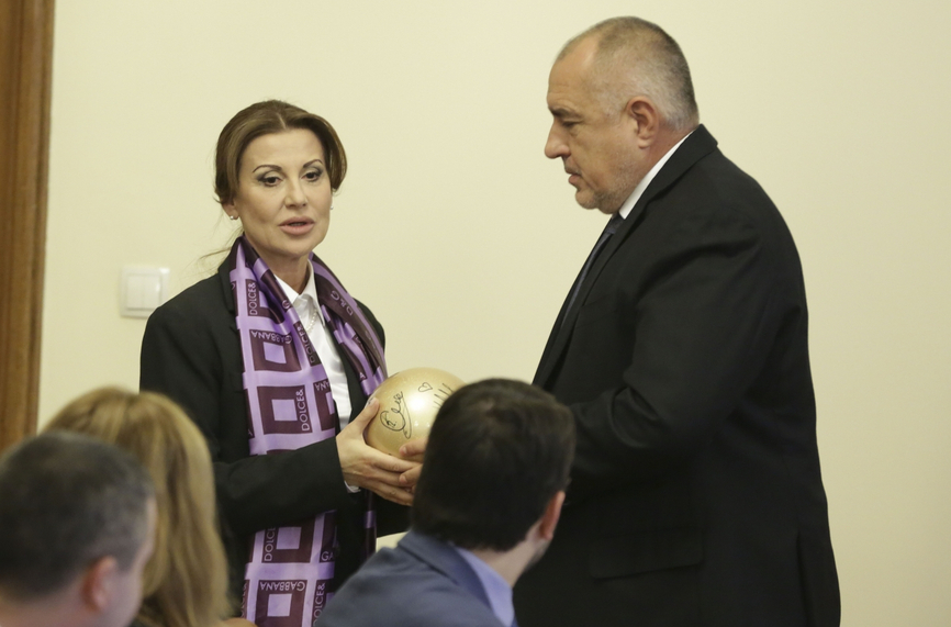 Борисов за скандала Раева-Василев: Кръстникът на мафията ги сдобри