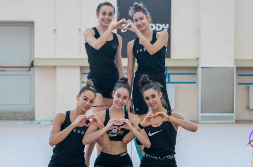 България без ансамбъл в Гран При на Москва