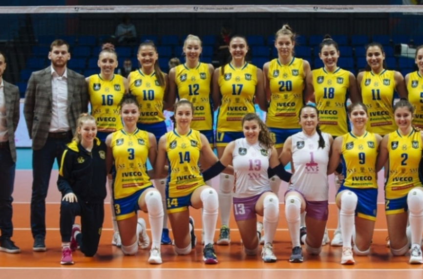 Марица откри годината с победа в Пловдив