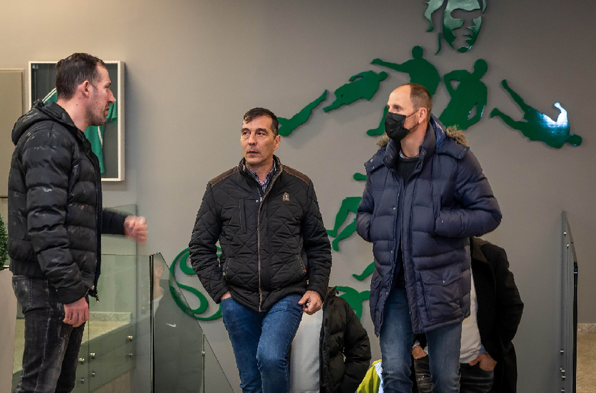 В ТУРЦИЯ: Словенски национал вече е при Лудогорец