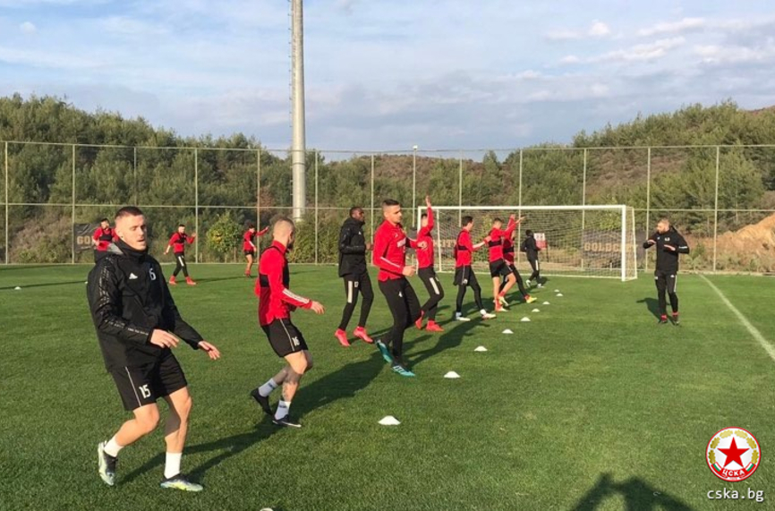 Нова промяна в контролите на ЦСКА