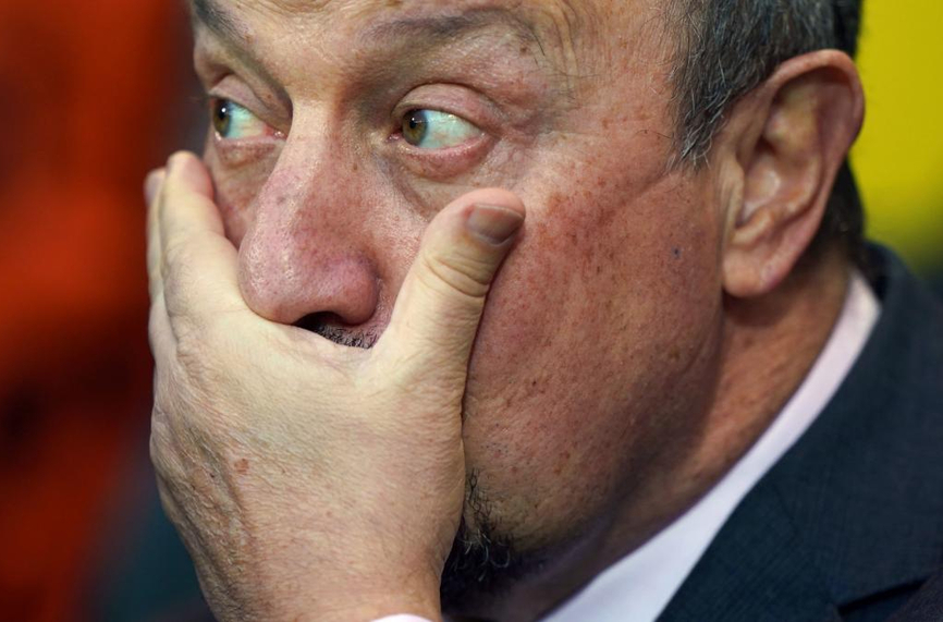 Евертън уволнява Рафа Бенитез до часове?