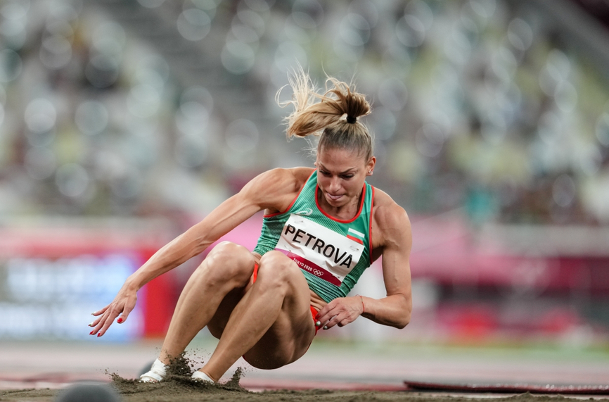 Габриела Петрова пред NOVSPORT: Моята олимпийска мечта ще бъде жива, докато съм на пистата