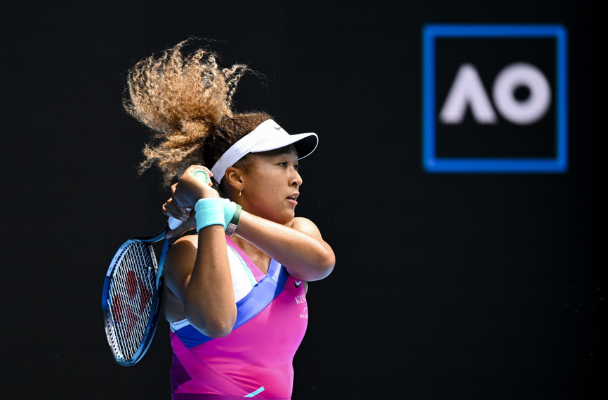 Наоми Осака тръгна без проблеми на Australian Open (ВИДЕО)