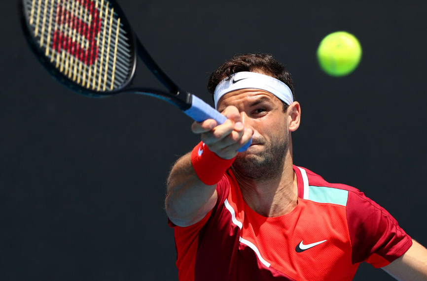 Гришо с  победа на Australian Open (ВИДЕО)